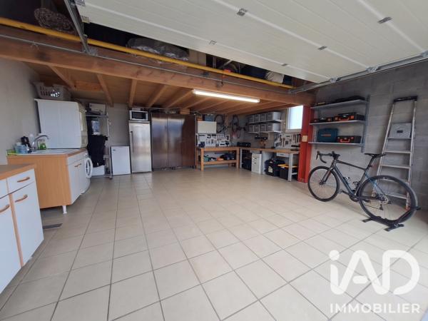 Maison à vendre 4 pièces 100 m² Notre-Dame-de-Monts