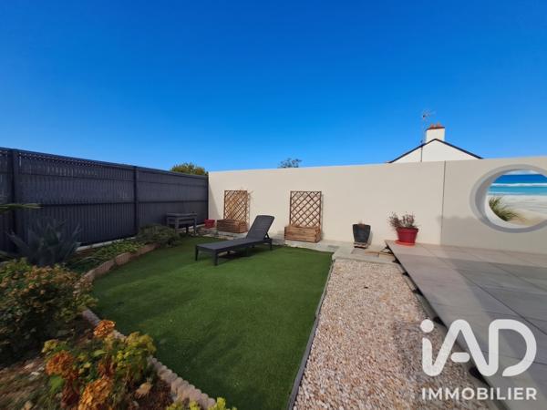 Maison à vendre 4 pièces 100 m² Notre-Dame-de-Monts