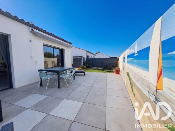 Maison à vendre 4 pièces 100 m² Notre-Dame-de-Monts