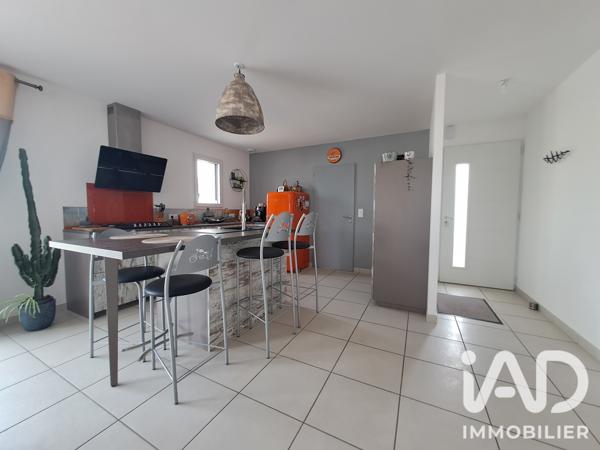Maison à vendre 4 pièces 100 m² Notre-Dame-de-Monts