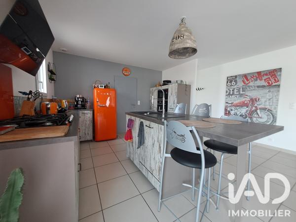 Maison à vendre 4 pièces 100 m² Notre-Dame-de-Monts
