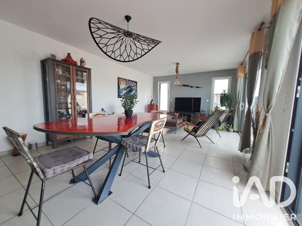 Maison à vendre 4 pièces 100 m² Notre-Dame-de-Monts
