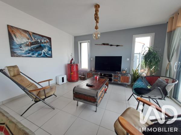 Maison à vendre 4 pièces 100 m² Notre-Dame-de-Monts