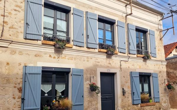 Maison à vendre    4 pièces • 165 m2 Château-Thierry