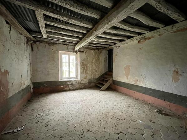 Maisse (91720) Maison 168 m², 6 chambres, grange, garage et cave sur 696 m² de terrain