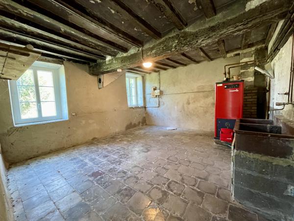 Maisse (91720) Maison 168 m², 6 chambres, grange, garage et cave sur 696 m² de terrain
