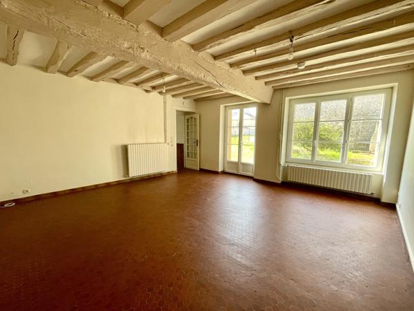 Maisse (91720) Maison 168 m², 6 chambres, grange, garage et cave sur 696 m² de terrain