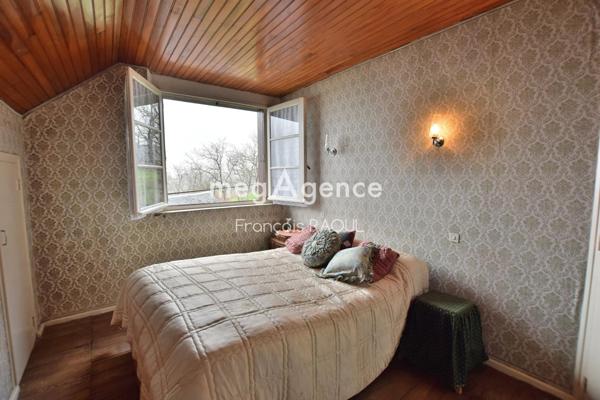 Maison à ALBUSSAC, 19380 - 5 pièces 91m²