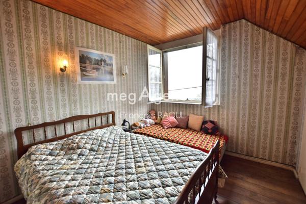 Maison à ALBUSSAC, 19380 - 5 pièces 91m²