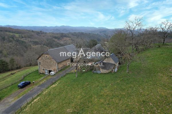 Maison à ALBUSSAC, 19380 - 5 pièces 91m²