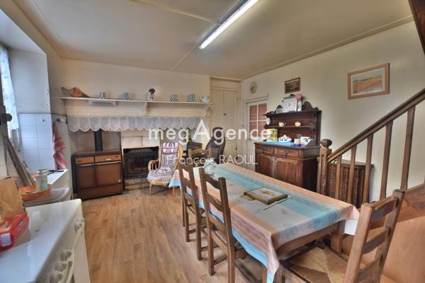 Maison à ALBUSSAC, 19380 - 5 pièces 91m²