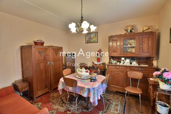 Maison à ALBUSSAC, 19380 - 5 pièces 91m²
