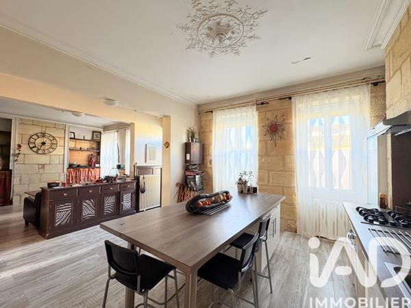 Maison à vendre 5 pièces 155 m² Carbon-Blanc