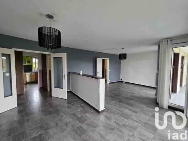 Appartement à vendre 5 pièces 96 m² Tremblay-en-France