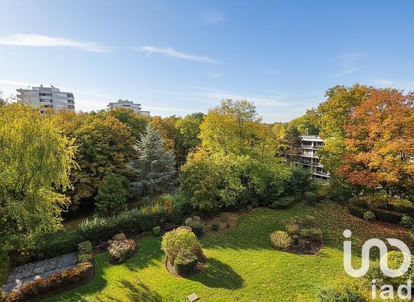 Appartement à vendre 5 pièces 96 m² Tremblay-en-France