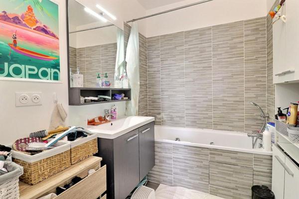 Appartement Epinay-sur-Orge 2 pièces 41 m2