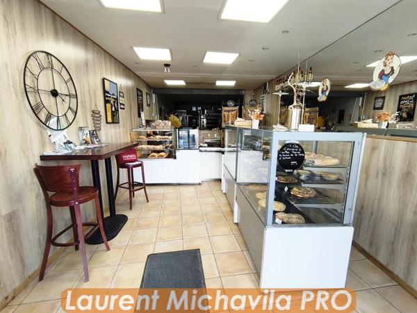 Fonds De Commerce à Narbonne, 11100 - 3 pièces 86m²