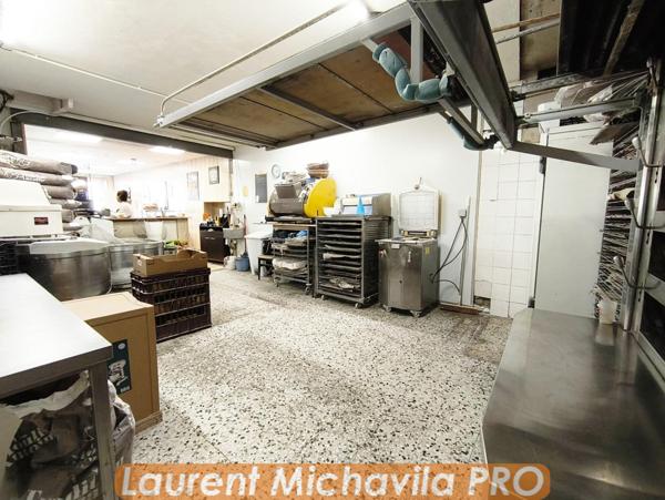 Fonds De Commerce à Narbonne, 11100 - 3 pièces 86m²