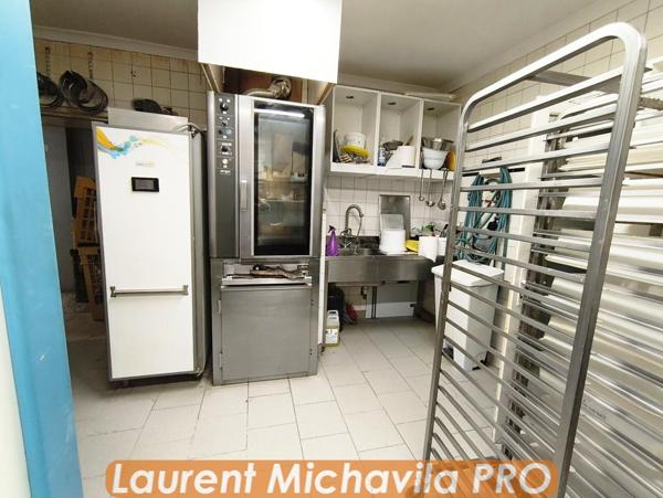 Fonds De Commerce à Narbonne, 11100 - 3 pièces 86m²