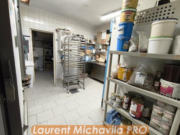 Fonds De Commerce à Narbonne, 11100 - 3 pièces 86m²