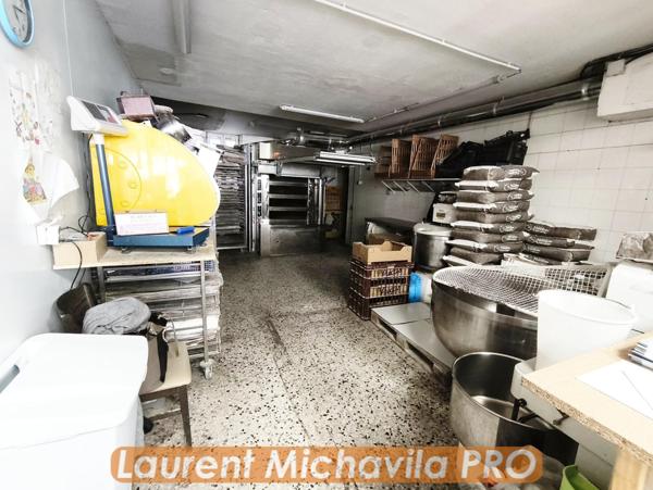 Fonds De Commerce à Narbonne, 11100 - 3 pièces 86m²