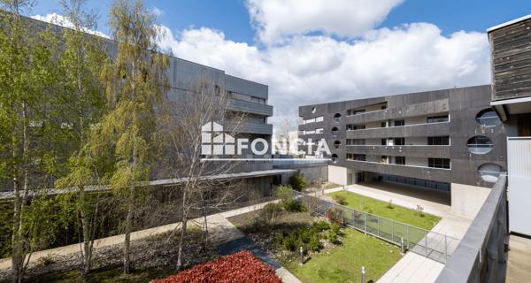 À vendre Appartement 3 pièces 65.3 m² - Blagnac 31700