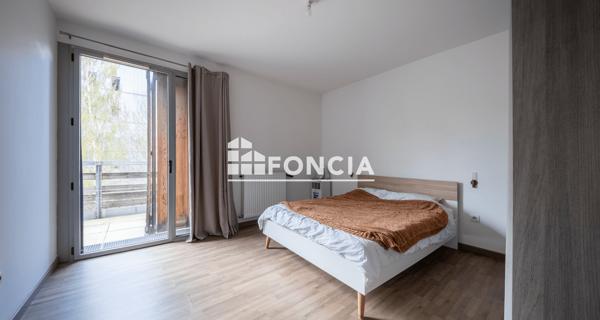 À vendre Appartement 3 pièces 65.3 m² - Blagnac 31700