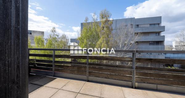À vendre Appartement 3 pièces 65.3 m² - Blagnac 31700