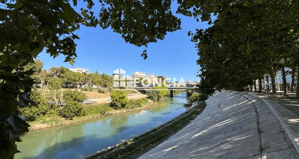 À vendre Appartement 2 pièces 46 m² - Montpellier 34000