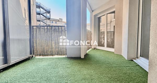 À vendre Appartement 2 pièces 46 m² - Montpellier 34000