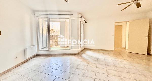 À vendre Appartement 2 pièces 46 m² - Montpellier 34000
