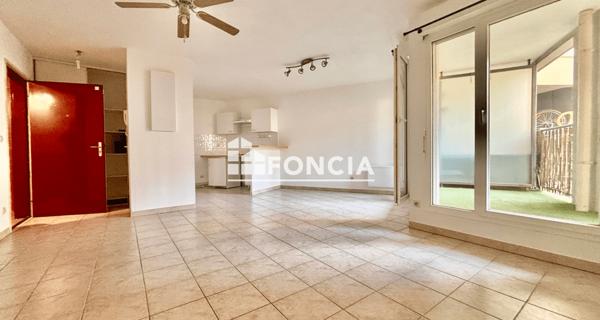 À vendre Appartement 2 pièces 46 m² - Montpellier 34000
