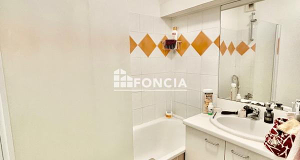 À vendre Appartement 2 pièces 46 m² - Montpellier 34000