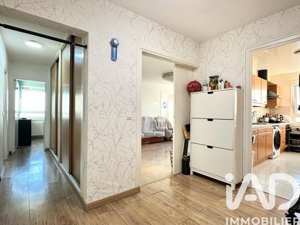 Appartement à vendre 4 pièces 79 m² Paris 18