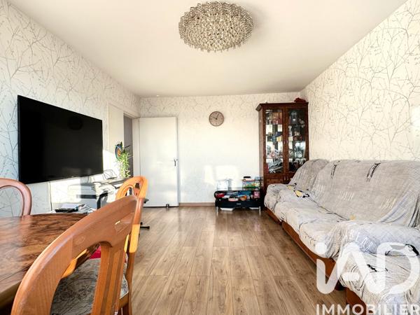 Appartement à vendre 4 pièces 79 m² Paris 18