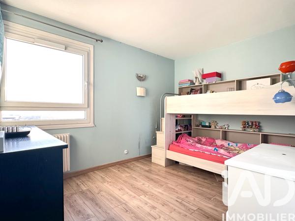 Appartement à vendre 4 pièces 79 m² Paris 18