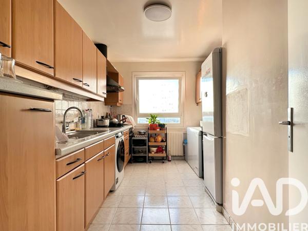Appartement à vendre 4 pièces 79 m² Paris 18