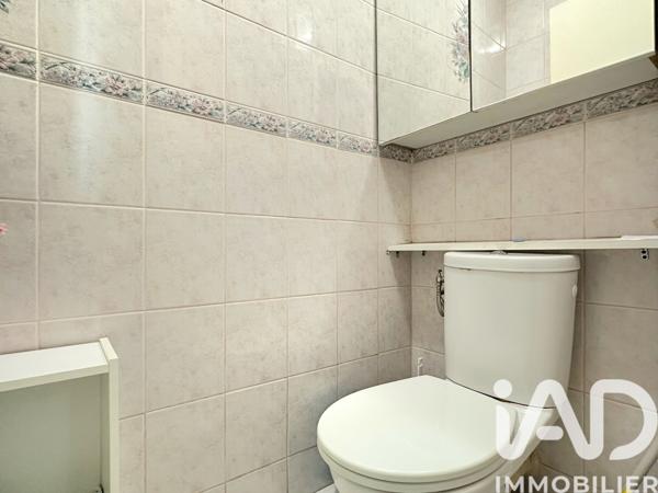 Appartement à vendre 4 pièces 79 m² Paris 18