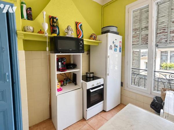 NICE - ACROPOLIS APPARTEMET T2/44m² DERNIER ETAGE AVEC BALCON