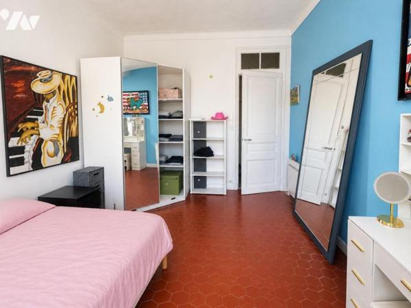 NICE - ACROPOLIS APPARTEMET T2/44m² DERNIER ETAGE AVEC BALCON