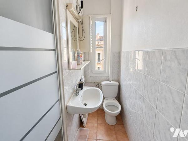 NICE - ACROPOLIS APPARTEMET T2/44m² DERNIER ETAGE AVEC BALCON