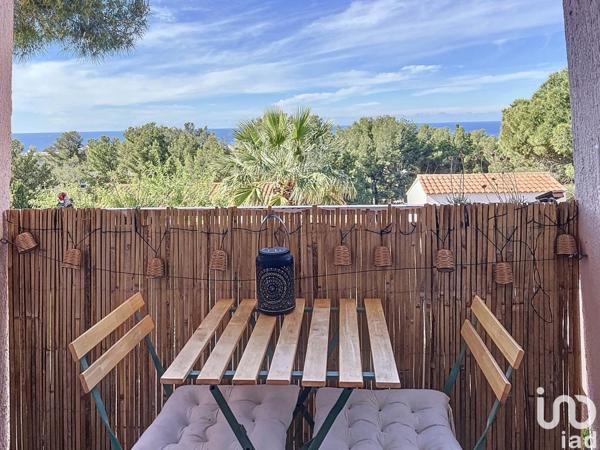 Appartement 3 pièces de 65 m² à Bandol (83150)