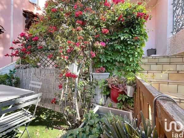 Appartement 3 pièces de 65 m² à Bandol (83150)