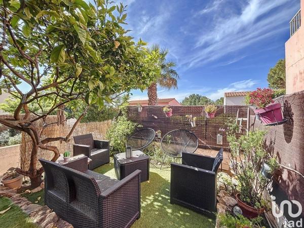 Appartement 3 pièces de 65 m² à Bandol (83150)