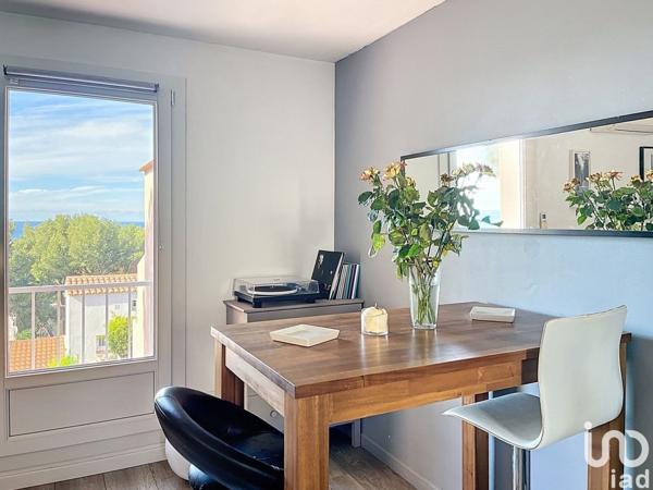 Appartement 3 pièces de 65 m² à Bandol (83150)