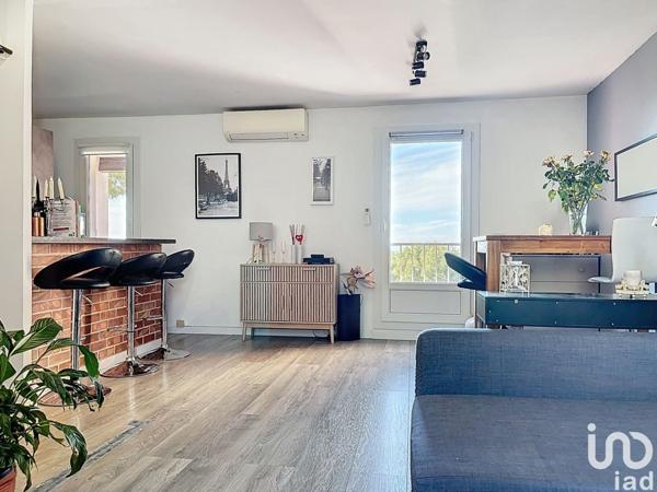 Appartement 3 pièces de 65 m² à Bandol (83150)