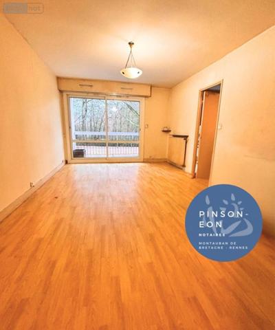 Appartement à vendre à Rennes en Ille-et-Vilaine (35200), ref : 35056-1641