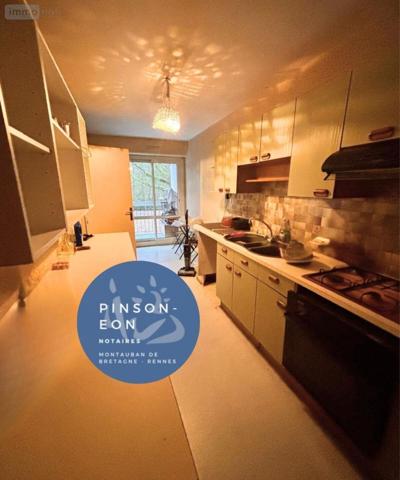 Appartement à vendre à Rennes en Ille-et-Vilaine (35200), ref : 35056-1641