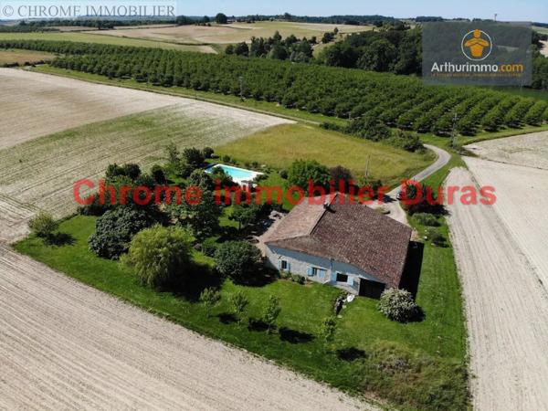 Vente Maison 7 pièces 299 m2 à Lévignac-de-Guyenne
