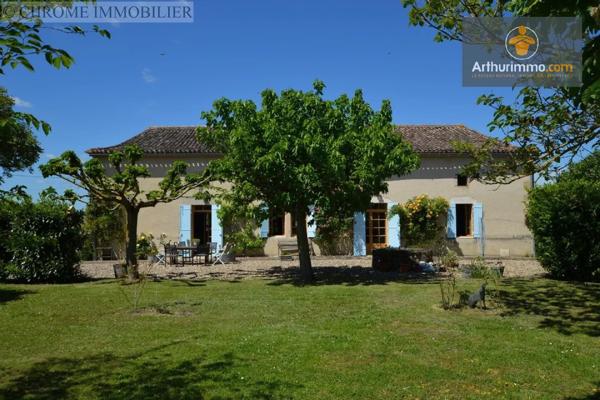 Vente Maison 7 pièces 299 m2 à Lévignac-de-Guyenne